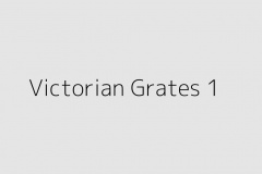 Victorian Grate 1