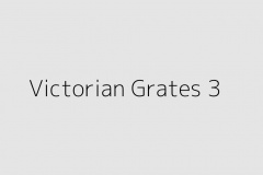 Victorian Grate 3