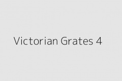 Victorian Grate 4